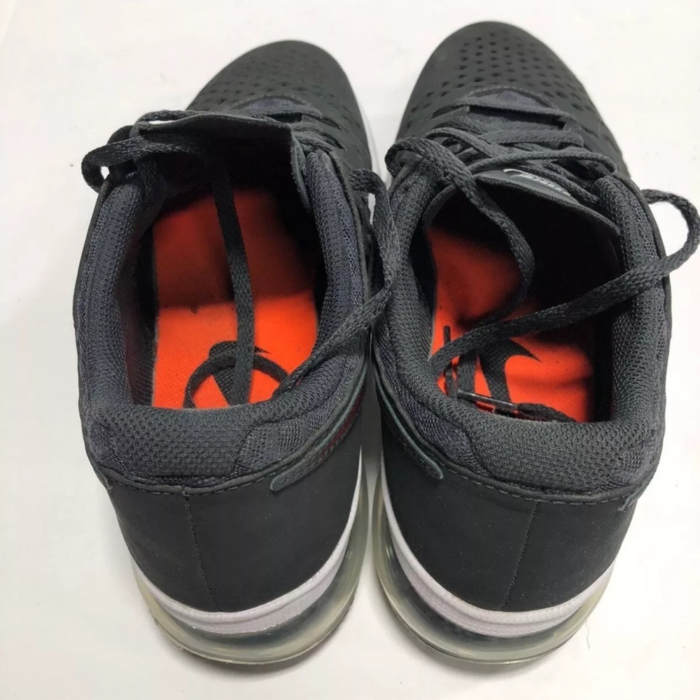 Nike Men’s Air Trainer 180 Sneakers Black, Size 7.5 M - Picture 3 of 5